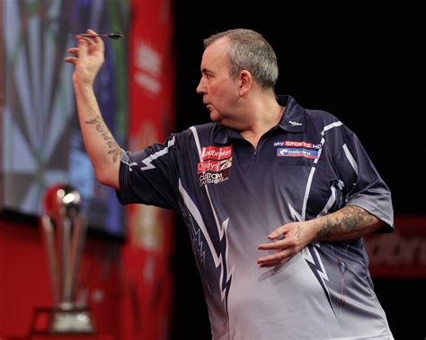 Phil Taylor (darts player) .